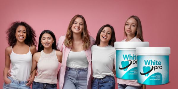 White Pro recensioni vere, testimonianze, opinioni e cosa dice chi l’ha provato